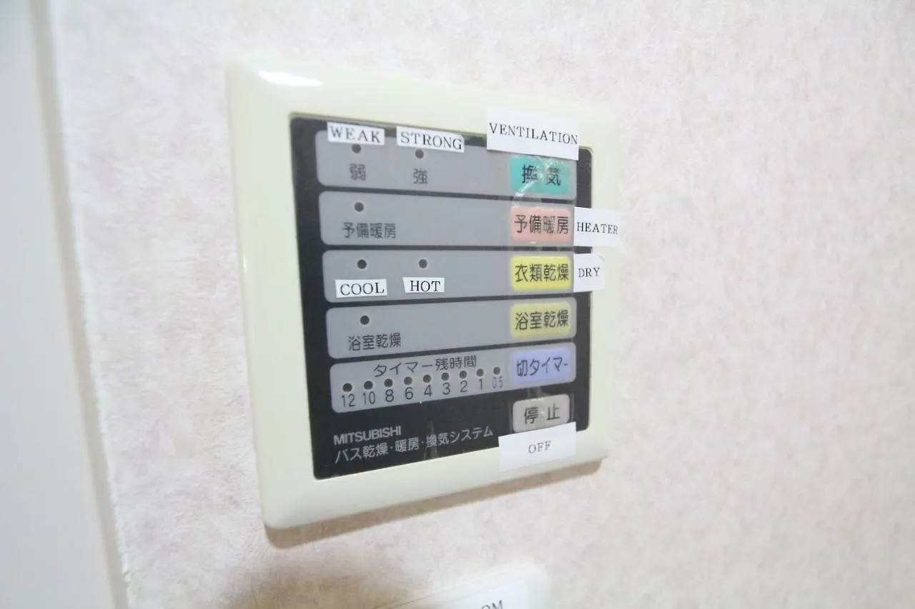 Porte Bonheur Hotel Osaka