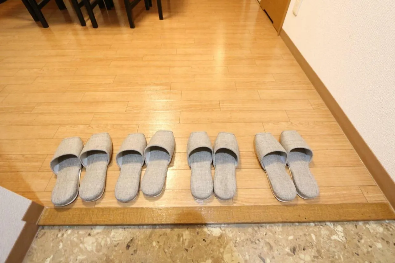 Apartment Porte Bonheur Hotel Osaka