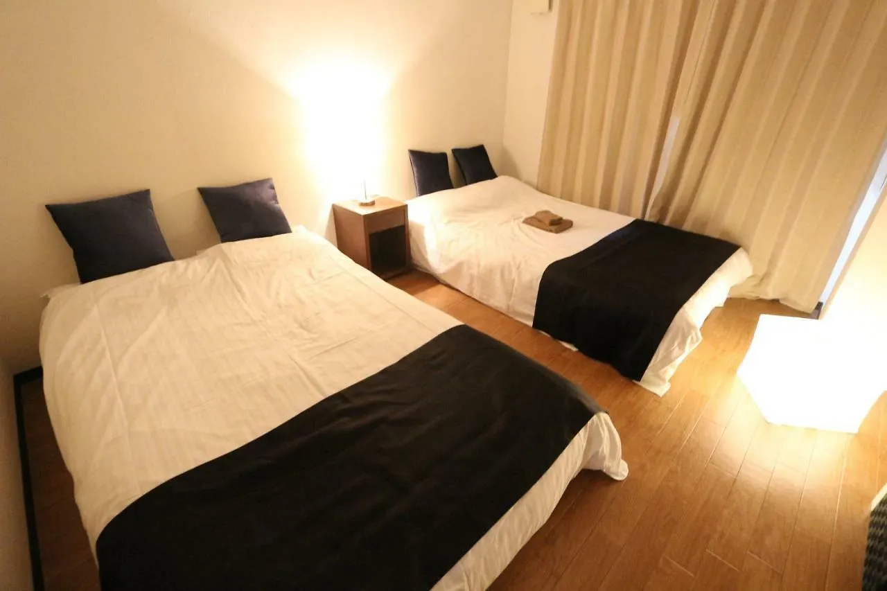 Apartment Porte Bonheur Hotel Osaka