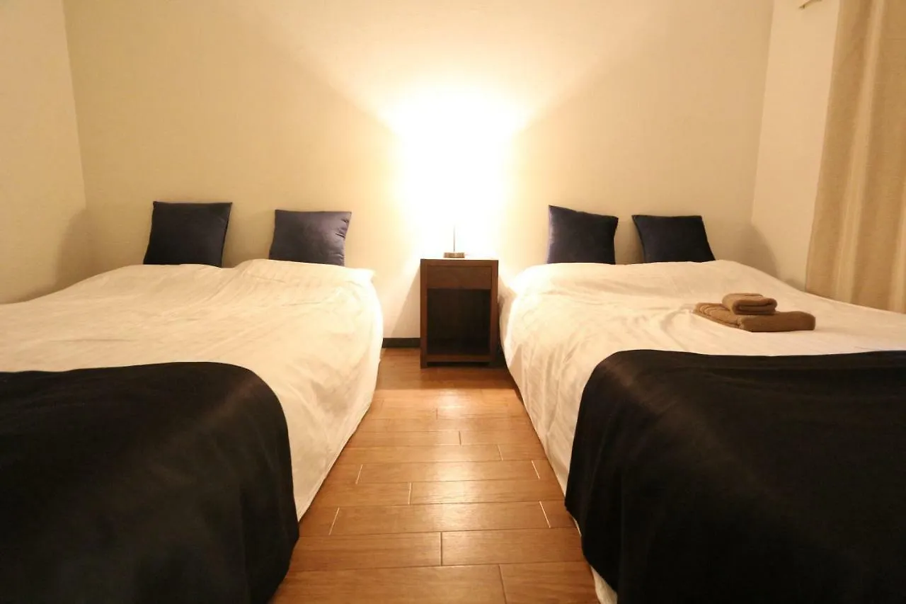 Porte Bonheur Hotel Osaka 0*,