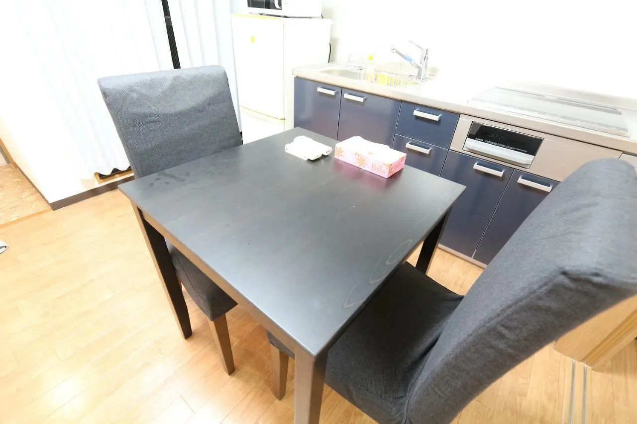 Porte Bonheur Hotel Osaka Apartment