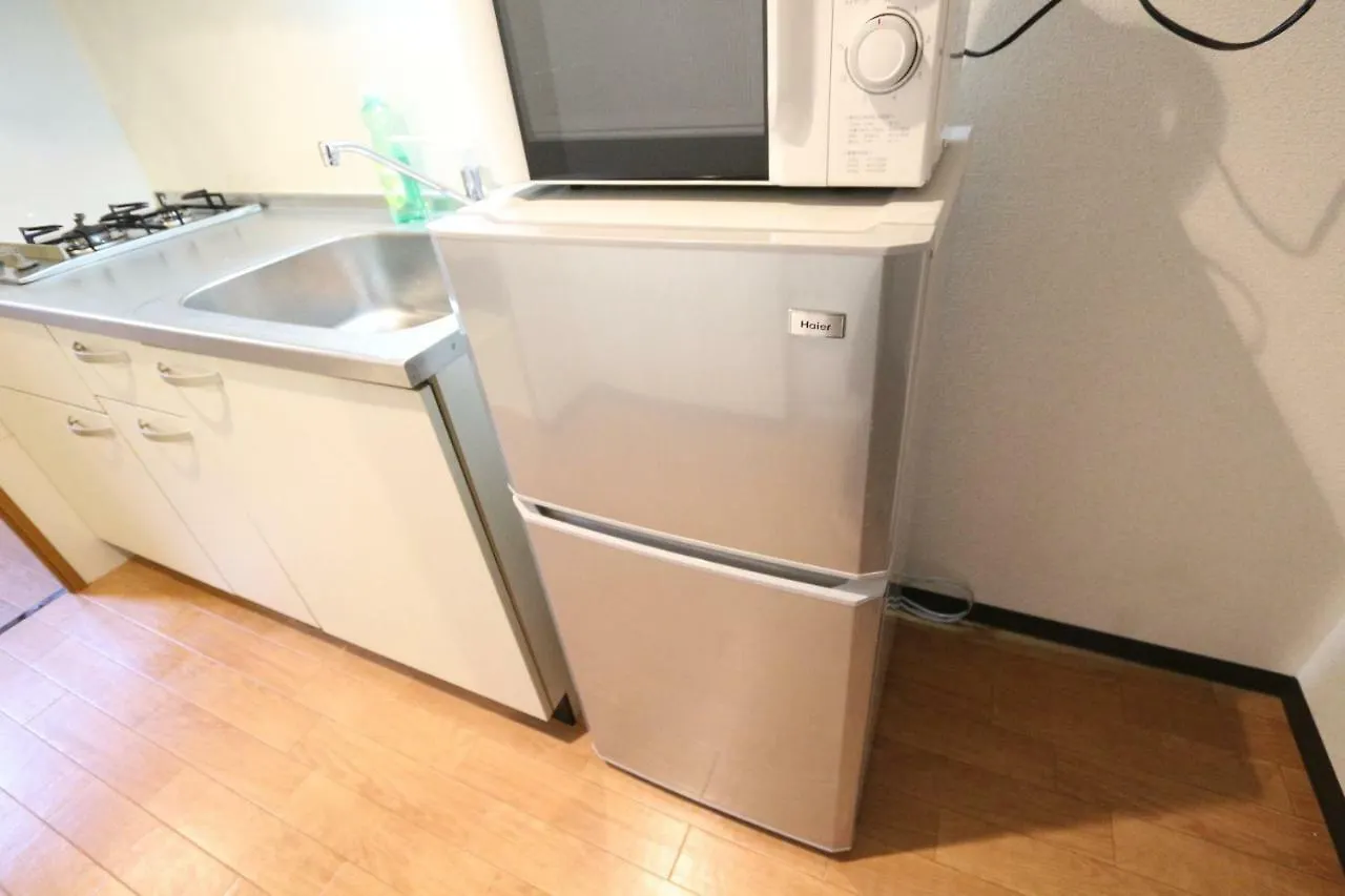 Apartment Porte Bonheur Hotel Osaka Japan