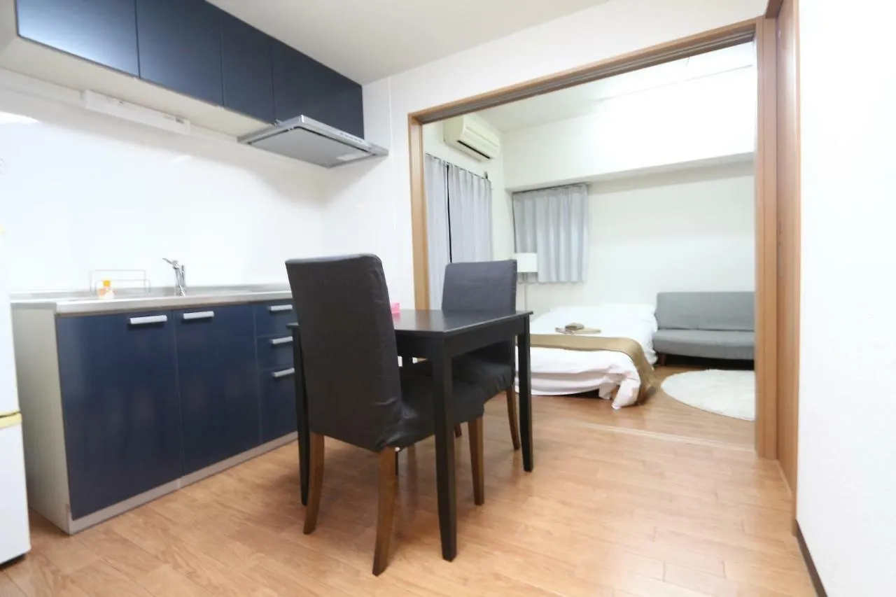 Porte Bonheur Hotel Osaka Japan