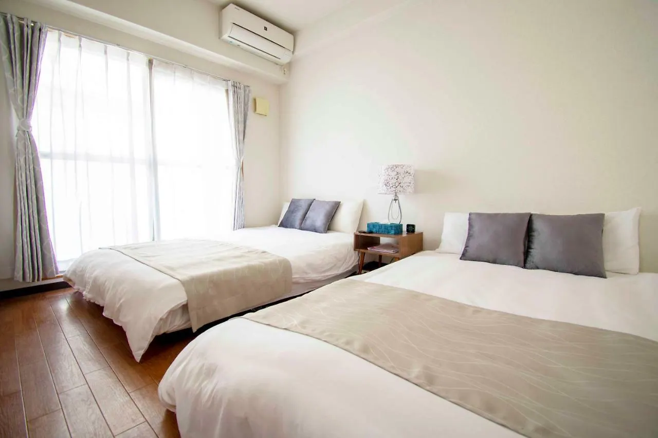 Porte Bonheur Hotel Osaka Apartment