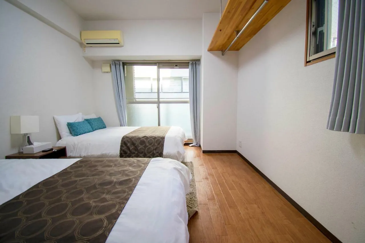 Porte Bonheur Hotel Osaka Japan