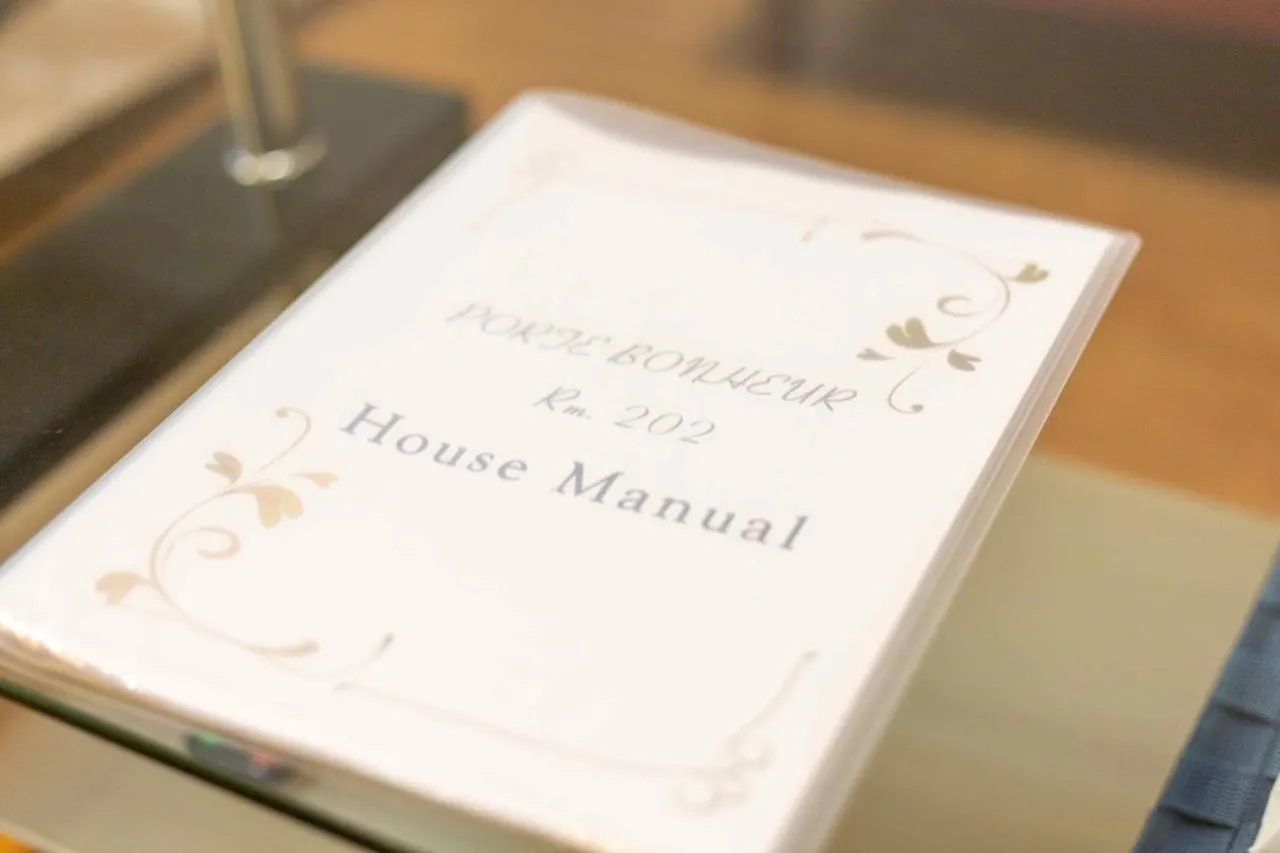 Porte Bonheur Hotel Osaka Japan