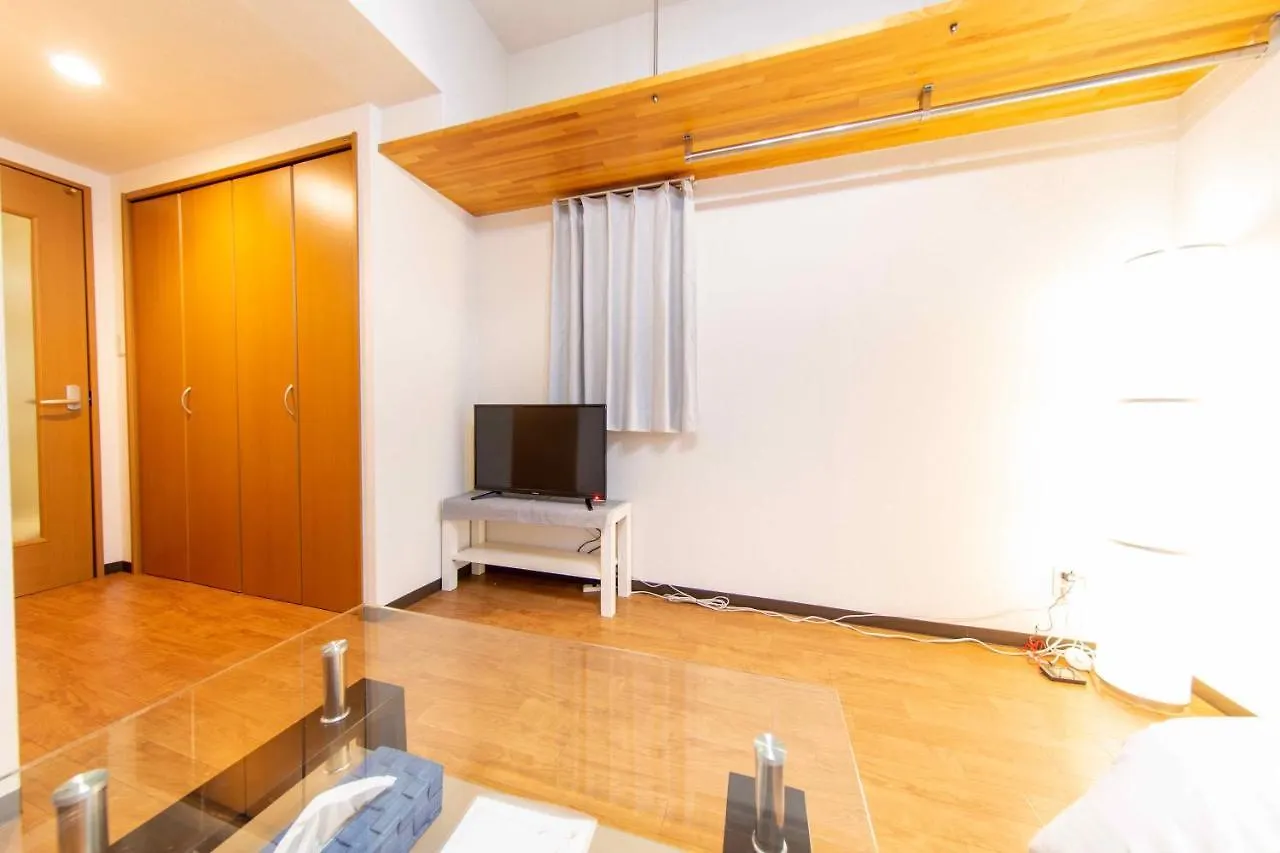 Porte Bonheur Hotel Osaka Apartment